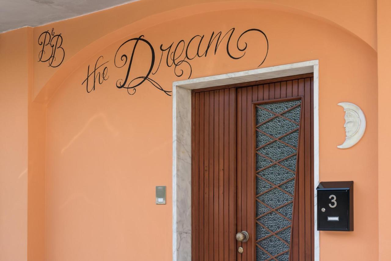 B&B The Dream マリーナ・ディ・カッラーラ エクステリア 写真