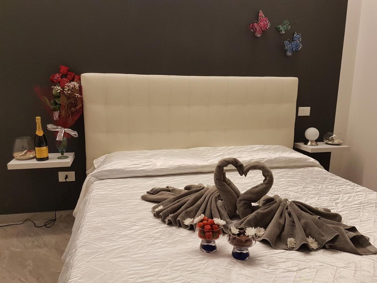 B&B The Dream マリーナ・ディ・カッラーラ エクステリア 写真
